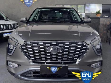 HYUNDAI Creta 1.0 12V 4P FLEX TGDI TURBO PLATINUM AUTOMTICO, Foto 2