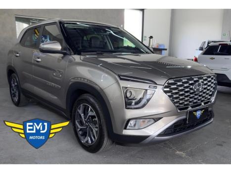 HYUNDAI Creta 1.0 12V 4P FLEX TGDI TURBO PLATINUM AUTOMTICO, Foto 3