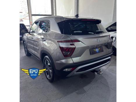 HYUNDAI Creta 1.0 12V 4P FLEX TGDI TURBO PLATINUM AUTOMTICO, Foto 4