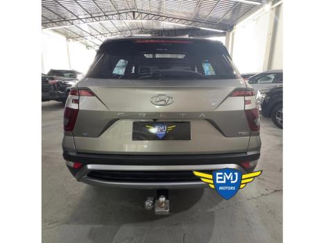 HYUNDAI Creta 1.0 12V 4P FLEX TGDI TURBO PLATINUM AUTOMTICO, Foto 5