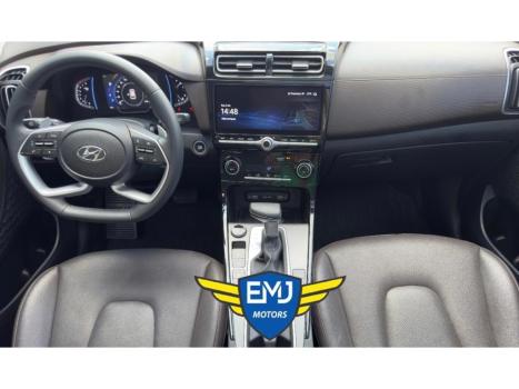 HYUNDAI Creta 1.0 12V 4P FLEX TGDI TURBO PLATINUM AUTOMTICO, Foto 8