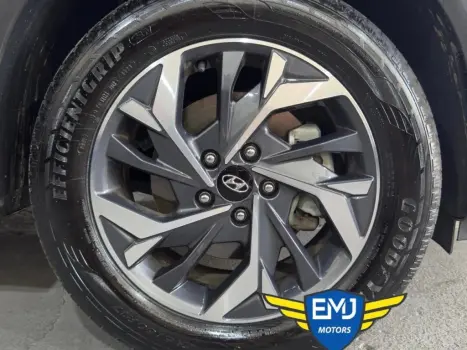 HYUNDAI Creta 1.0 12V 4P FLEX TGDI TURBO PLATINUM AUTOMTICO, Foto 13