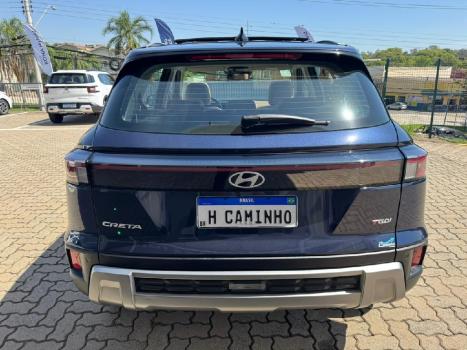 HYUNDAI Creta 1.0 12V 4P FLEX TGDI TURBO PLATINUM AUTOMTICO, Foto 6