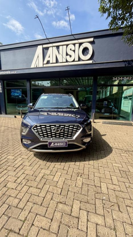 HYUNDAI Creta 1.0 12V 4P FLEX TGDI TURBO LIMITED AUTOMTICO, Foto 1