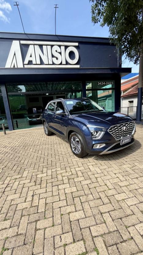 HYUNDAI Creta 1.0 12V 4P FLEX TGDI TURBO LIMITED AUTOMTICO, Foto 2