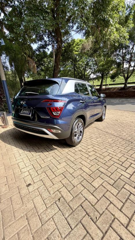 HYUNDAI Creta 1.0 12V 4P FLEX TGDI TURBO LIMITED AUTOMTICO, Foto 4