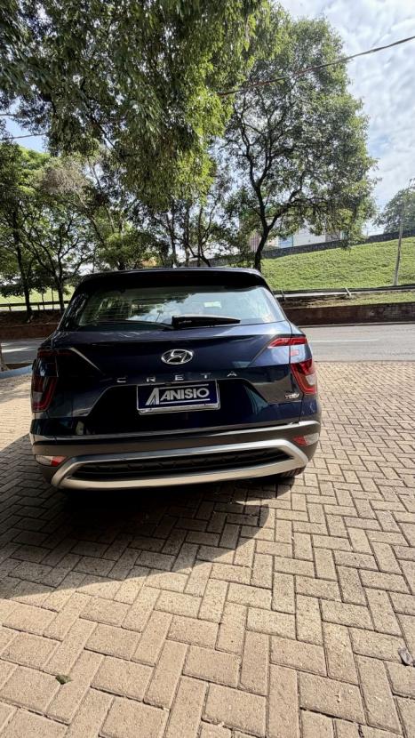 HYUNDAI Creta 1.0 12V 4P FLEX TGDI TURBO LIMITED AUTOMTICO, Foto 5