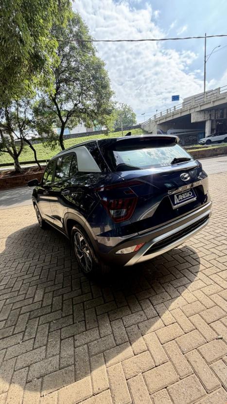 HYUNDAI Creta 1.0 12V 4P FLEX TGDI TURBO LIMITED AUTOMTICO, Foto 6