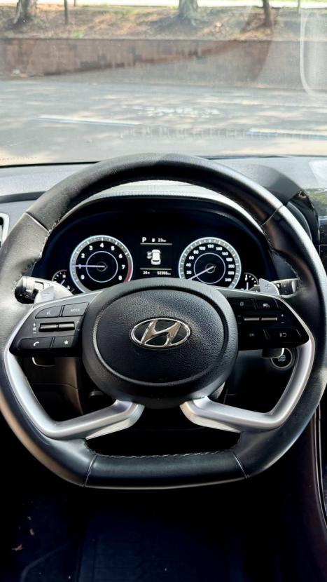 HYUNDAI Creta 1.0 12V 4P FLEX TGDI TURBO LIMITED AUTOMTICO, Foto 7