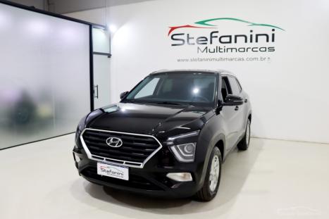 HYUNDAI Creta 1.0 12V 4P FLEX TGDI TURBO COMFORT AUTOMTICO, Foto 1