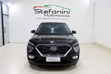 HYUNDAI Creta 1.0 12V 4P FLEX TGDI TURBO COMFORT AUTOMTICO, Foto 2