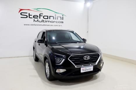 HYUNDAI Creta 1.0 12V 4P FLEX TGDI TURBO COMFORT AUTOMTICO, Foto 3