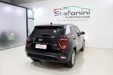 HYUNDAI Creta 1.0 12V 4P FLEX TGDI TURBO COMFORT AUTOMTICO, Foto 11