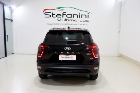 HYUNDAI Creta 1.0 12V 4P FLEX TGDI TURBO COMFORT AUTOMTICO, Foto 12