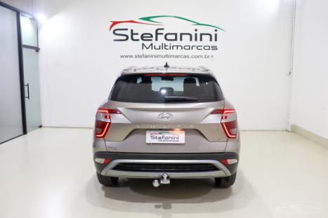HYUNDAI Creta 1.0 12V 4P FLEX TGDI TURBO LIMITED AUTOMTICO, Foto 12