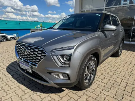 HYUNDAI Creta 1.0 12V 4P FLEX TGDI TURBO PLATINUM AUTOMTICO, Foto 1