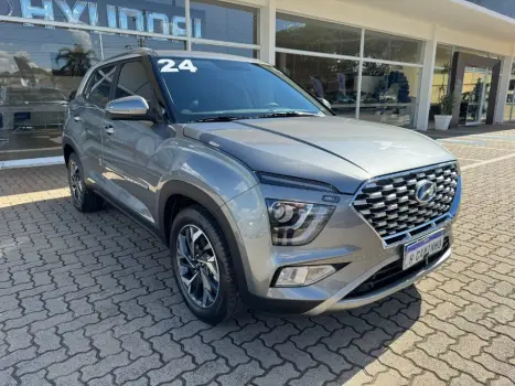 HYUNDAI Creta 1.0 12V 4P FLEX TGDI TURBO PLATINUM AUTOMTICO, Foto 3