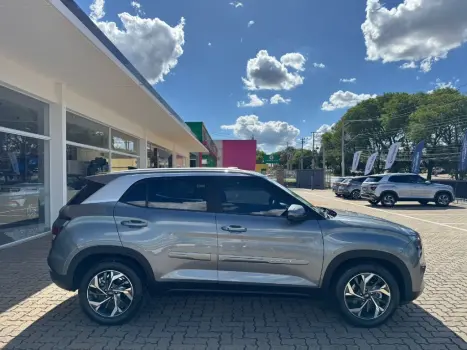 HYUNDAI Creta 1.0 12V 4P FLEX TGDI TURBO PLATINUM AUTOMTICO, Foto 4