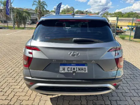 HYUNDAI Creta 1.0 12V 4P FLEX TGDI TURBO PLATINUM AUTOMTICO, Foto 6