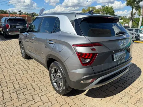 HYUNDAI Creta 1.0 12V 4P FLEX TGDI TURBO PLATINUM AUTOMTICO, Foto 8