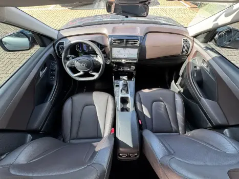 HYUNDAI Creta 1.0 12V 4P FLEX TGDI TURBO PLATINUM AUTOMTICO, Foto 10