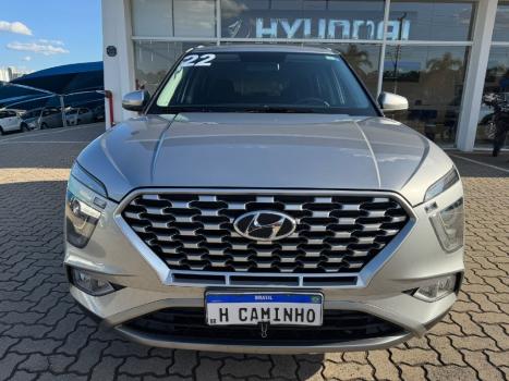 HYUNDAI Creta 1.0 12V 4P FLEX TGDI TURBO LIMITED AUTOMTICO, Foto 2