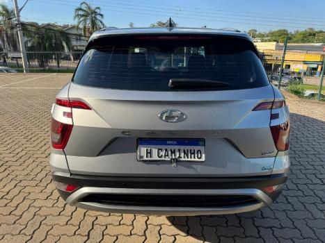 HYUNDAI Creta 1.0 12V 4P FLEX TGDI TURBO LIMITED AUTOMTICO, Foto 6