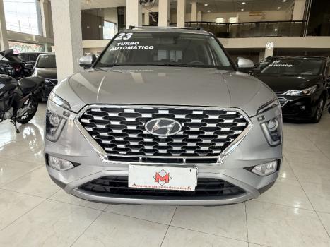 HYUNDAI Creta 1.0 12V 4P FLEX TGDI TURBO PLATINUM AUTOMTICO, Foto 2