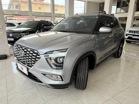 HYUNDAI Creta 1.0 12V 4P FLEX TGDI TURBO PLATINUM AUTOMTICO, Foto 3