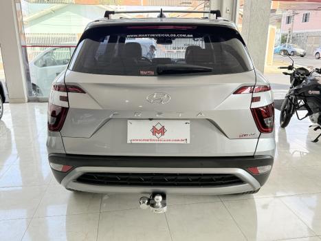 HYUNDAI Creta 1.0 12V 4P FLEX TGDI TURBO PLATINUM AUTOMTICO, Foto 5