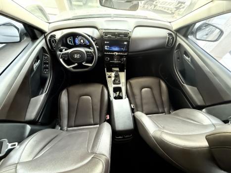 HYUNDAI Creta 1.0 12V 4P FLEX TGDI TURBO PLATINUM AUTOMTICO, Foto 9