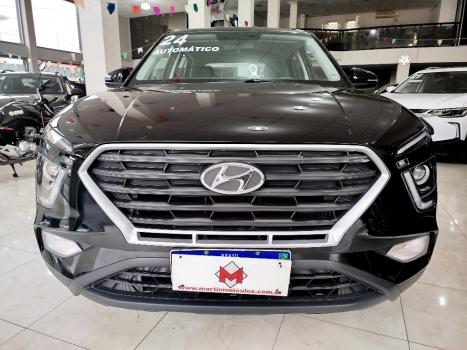 HYUNDAI Creta 1.0 12V 4P FLEX TGDI TURBO COMFORT AUTOMTICO, Foto 2