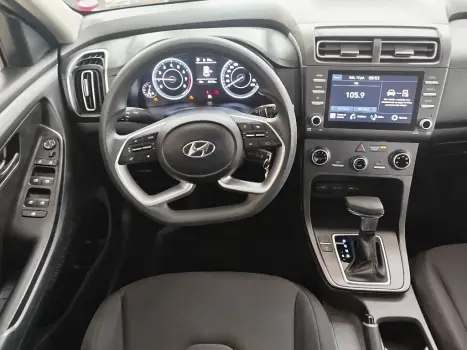 HYUNDAI Creta 1.0 12V 4P FLEX TGDI TURBO COMFORT AUTOMTICO, Foto 11
