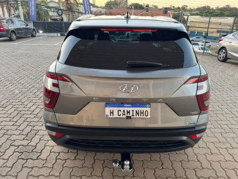 HYUNDAI Creta 1.0 12V 4P FLEX TGDI TURBO COMFORT AUTOMTICO, Foto 6