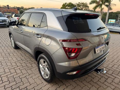 HYUNDAI Creta 1.0 12V 4P FLEX TGDI TURBO COMFORT AUTOMTICO, Foto 7