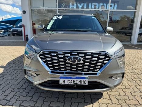 HYUNDAI Creta 1.0 12V 4P FLEX TGDI TURBO PLATINUM AUTOMTICO, Foto 2