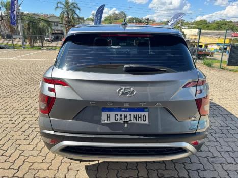 HYUNDAI Creta 1.0 12V 4P FLEX TGDI TURBO PLATINUM AUTOMTICO, Foto 6