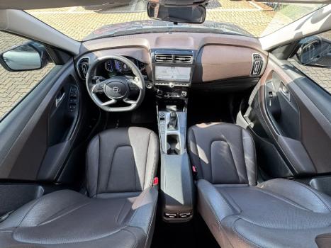 HYUNDAI Creta 1.0 12V 4P FLEX TGDI TURBO PLATINUM AUTOMTICO, Foto 10