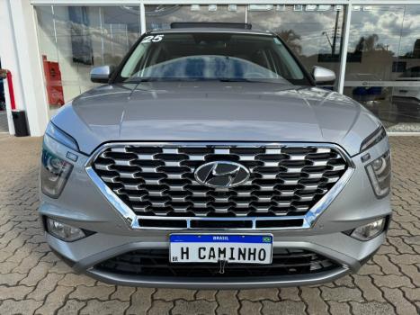 HYUNDAI Creta 1.0 12V 4P FLEX TGDI TURBO PLATINUM AUTOMTICO, Foto 2