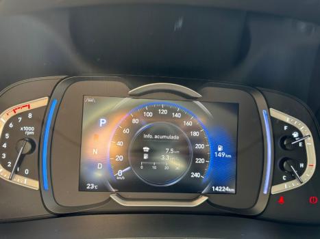 HYUNDAI Creta 1.0 12V 4P FLEX TGDI TURBO PLATINUM AUTOMTICO, Foto 13