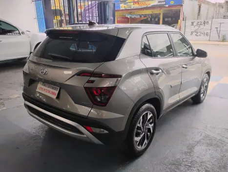 HYUNDAI Creta 1.0 12V 4P FLEX TGDI TURBO LIMITED AUTOMTICO, Foto 3