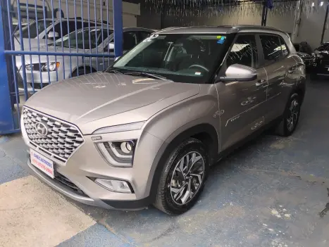 HYUNDAI Creta 1.0 12V 4P FLEX TGDI TURBO LIMITED AUTOMTICO, Foto 5