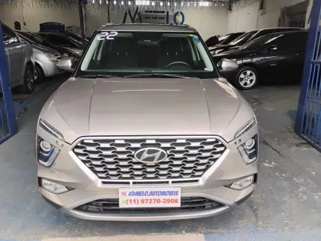 HYUNDAI Creta 1.0 12V 4P FLEX TGDI TURBO LIMITED AUTOMTICO, Foto 8