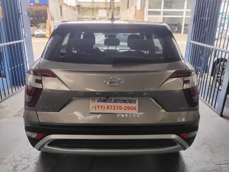 HYUNDAI Creta 1.0 12V 4P FLEX TGDI TURBO LIMITED AUTOMTICO, Foto 9