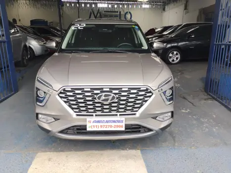 HYUNDAI Creta 1.0 12V 4P FLEX TGDI TURBO LIMITED AUTOMTICO, Foto 18