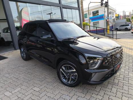 HYUNDAI Creta 1.0 12V 4P FLEX TGDI TURBO N LINE AUTOMTICO, Foto 2