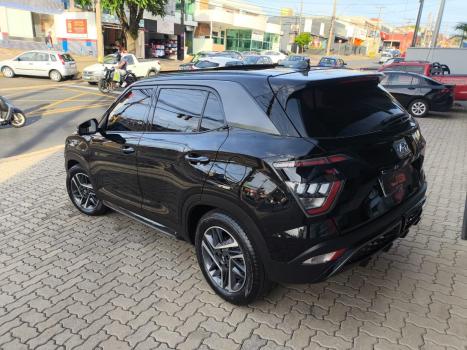 HYUNDAI Creta 1.0 12V 4P FLEX TGDI TURBO N LINE AUTOMTICO, Foto 4