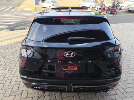 HYUNDAI Creta 1.0 12V 4P FLEX TGDI TURBO N LINE AUTOMTICO, Foto 6