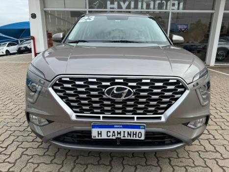 HYUNDAI Creta 1.0 12V 4P FLEX TGDI TURBO LIMITED AUTOM�TICO, Foto 2