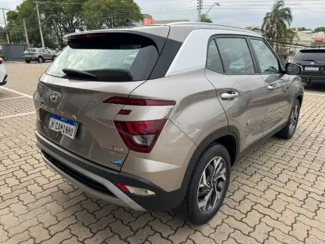 HYUNDAI Creta 1.0 12V 4P FLEX TGDI TURBO LIMITED AUTOM�TICO, Foto 5